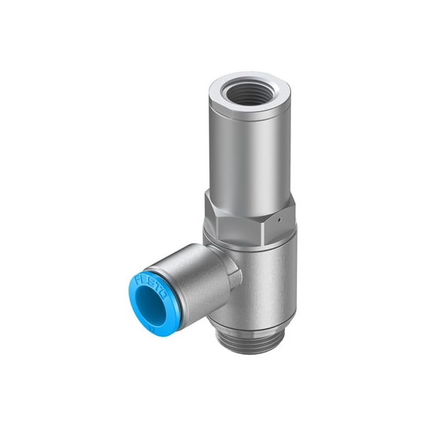Piloted Check Valve HGL-1/2-QS-12